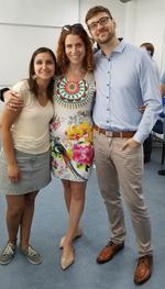 Congratulations, Dr. Yannick Mahlich!